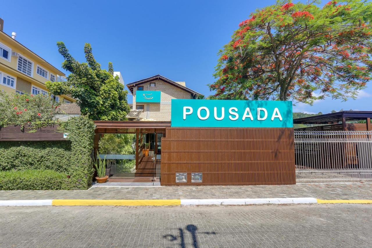Nova Pousada Dos Chas Florianópolis Esterno foto