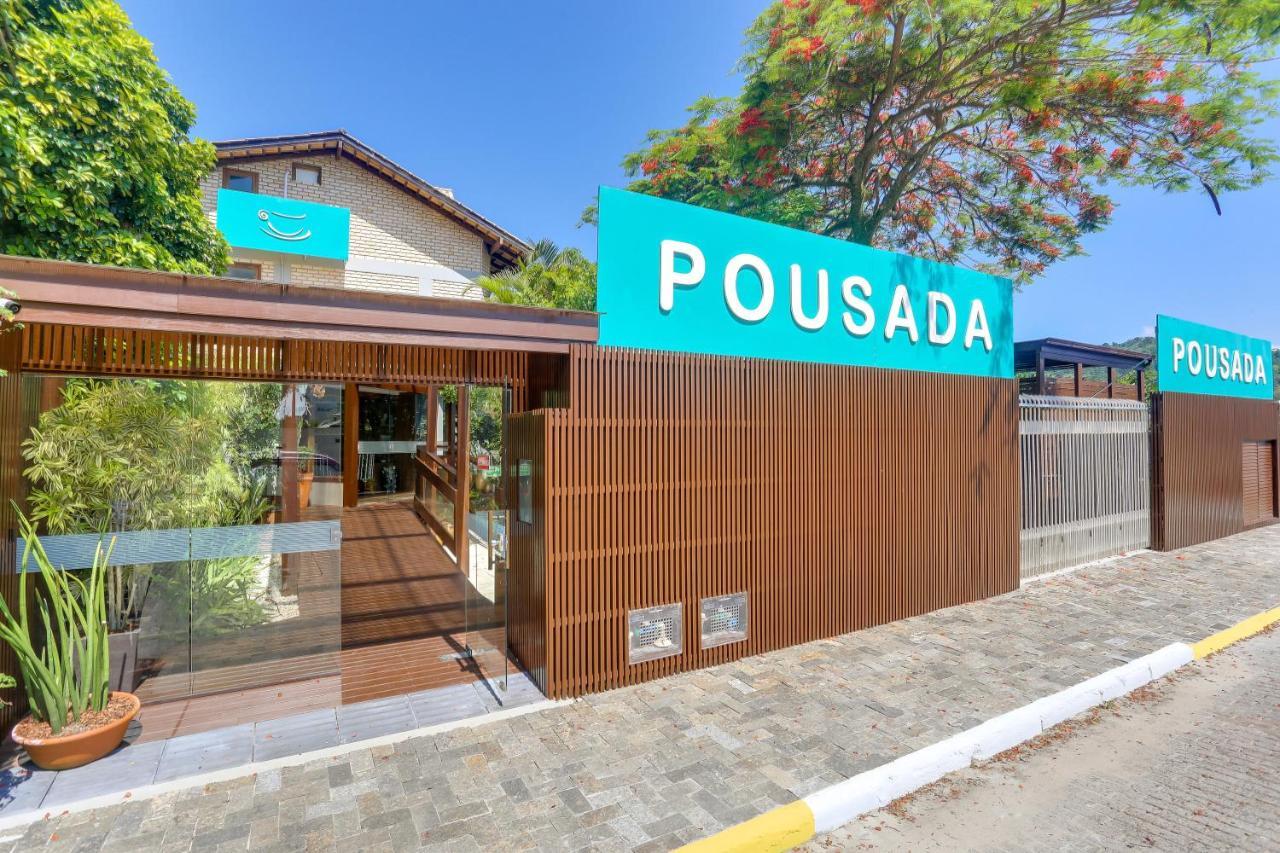 Nova Pousada Dos Chas Florianópolis Esterno foto
